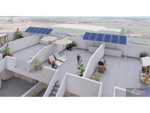 Wohnung zum Kauf - Erstbezug 259.000 € 3 Zimmer 80 m² EG El Alba Med Residential Torre Pacheco 30700