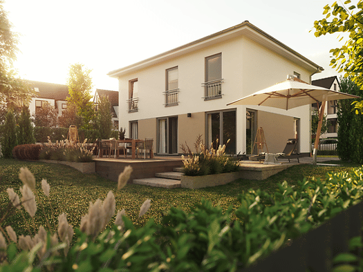 Villa zum Kauf - Erstbezug 560.055 € 5 Zimmer 156 m² 458 m² Grundstück Winden 76872