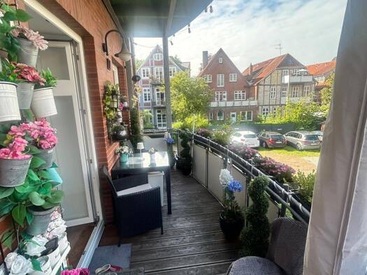 Wohnung zum Kauf provisionsfrei 265.000 € 2,5 Zimmer 73 m² Geschoss 1/2 Stade Stade 21682