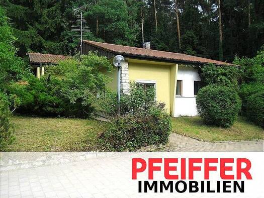 Wohnung zur Miete 350 € 1 Zimmer 20 m² Geschoss EG/1 frei ab sofort Sengenthal Sengenthal 92369