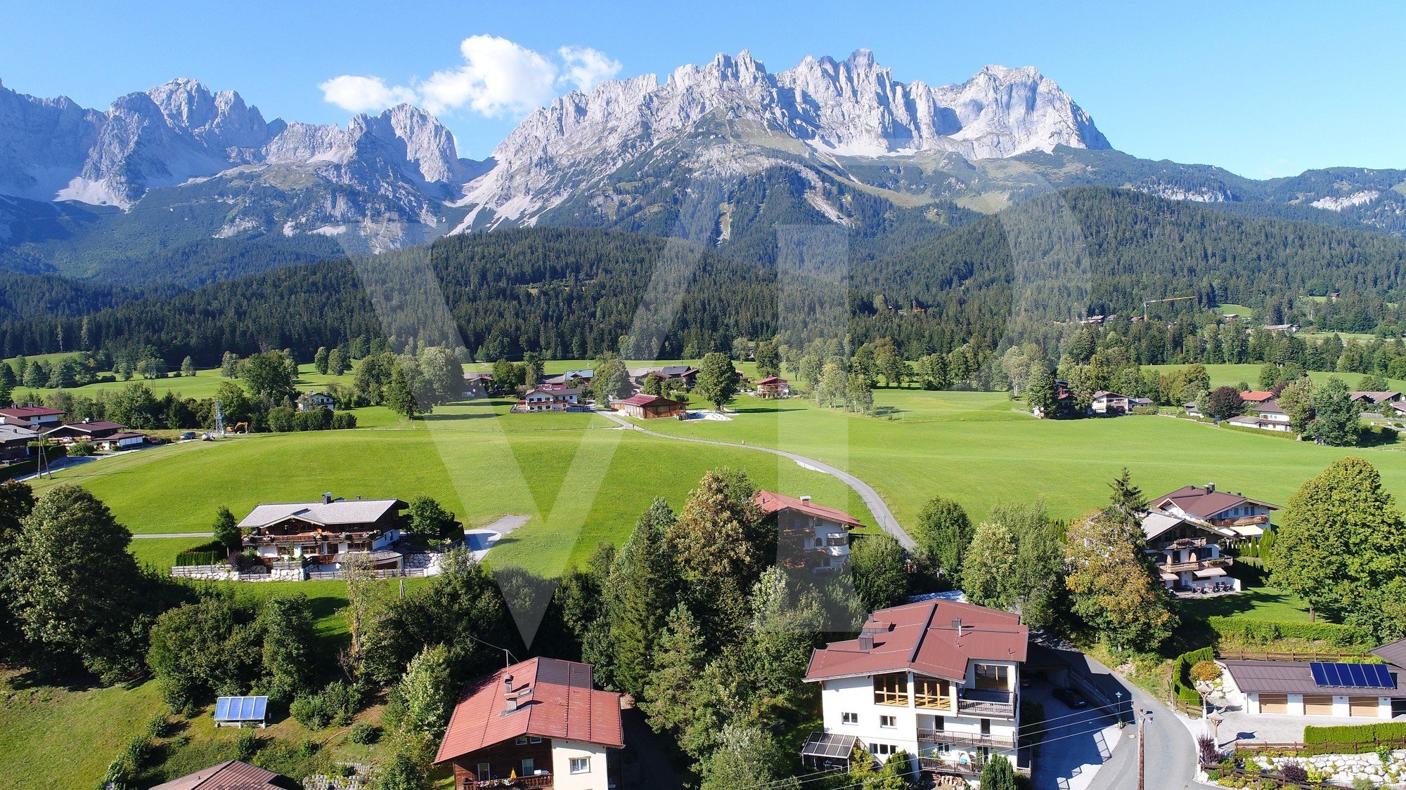 Grundstück zum Kauf 1.400 m²<br/>Grundstück Going am Wilden Kaiser 6353