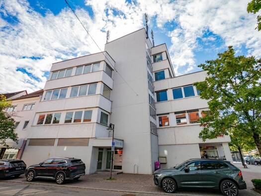 Bürofläche zur Miete 2.065 € 8 Zimmer 279 m² Bürofläche teilbar ab 279 m² Balingen Balingen 72336