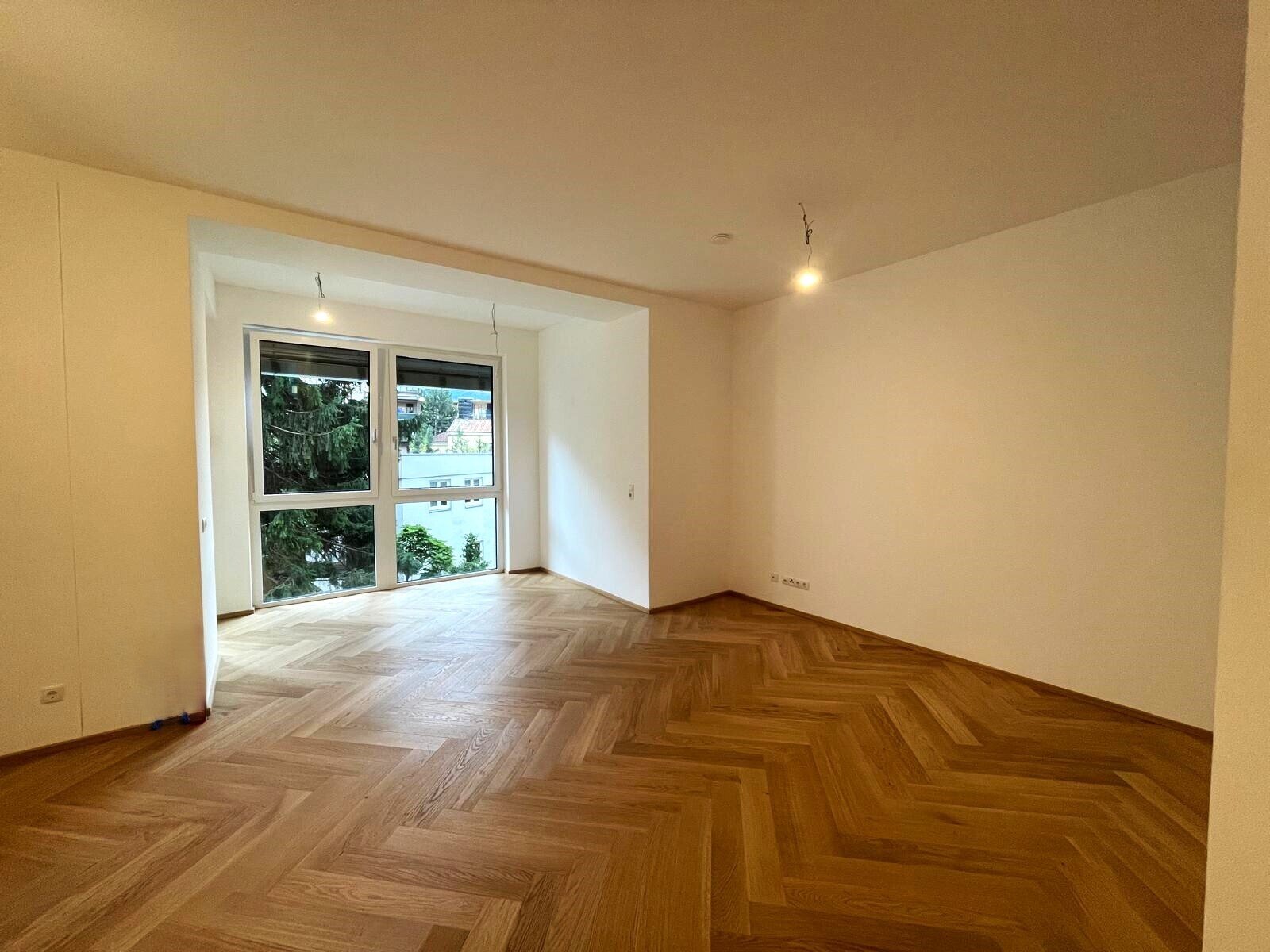 Wohnung zum Kauf provisionsfrei 456.300 € 2 Zimmer 50,7 m²<br/>Wohnfläche 1.<br/>Geschoss Jahnstraße 16 Innsbruck Innsbruck 6020