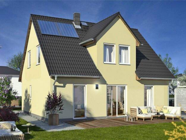 Einfamilienhaus zum Kauf 350.000 € 6 Zimmer 125 m² 460 m² Grundstück Brück 14822