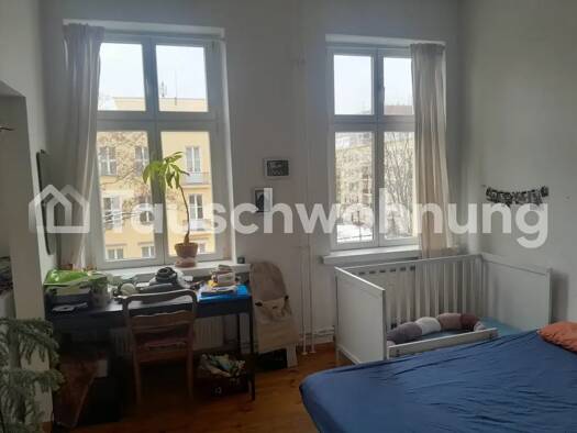 Wohnung zur Miete Tauschwohnung 644 € 2 Zimmer 49 m² 3. Geschoss Friedrichshain Berlin 10243