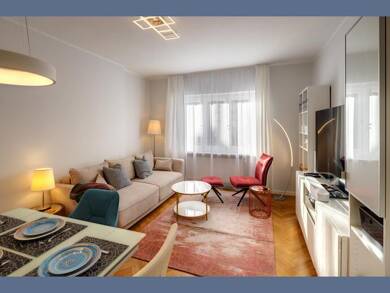 Wohnung zur Miete 1.880 € 2,5 Zimmer 68 m² frei ab 06.06.2025 Schwabing-Freimann München 80803