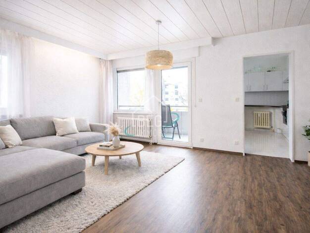 Wohnung zum Kauf 199.000 € 2 Zimmer 54 m² 1. Geschoss Hemmingen 71282