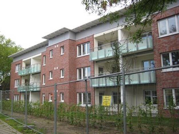 Wohnung zur Miete 649 € 2,5 Zimmer 56,4 m² 1. Geschoss frei ab 01.11.2026 Ahornweg 21 Hüls Marl 45772