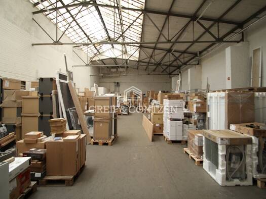 Halle/Industriefläche zur Miete provisionsfrei 1.057 m² Lagerfläche Ehrenfeld Köln 50825