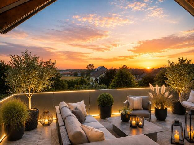 Penthouse zum Kauf provisionsfrei 1.359.900 € 3 Zimmer 169,3 m² 2. Geschoss Musterstraße Höhenkirchen Höhenkirchen-Siegertsbrunn 85635