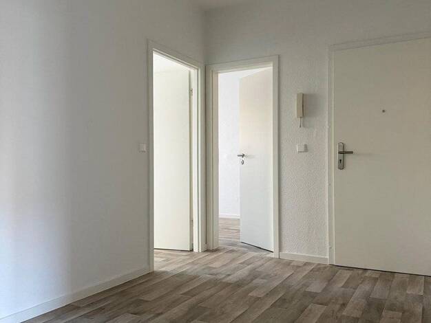 Wohnung zur Miete 616 € 4 Zimmer 76 m² 2. Geschoss Walddrehna Pilzheide 14 Walddrehna Heideblick 15926
