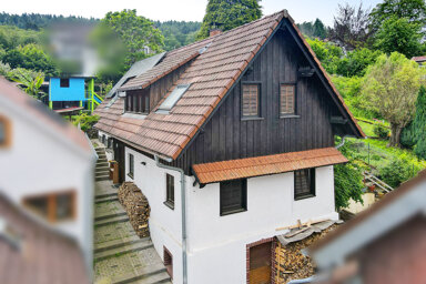 Einfamilienhaus zum Kauf 275.000 € 8 Zimmer 114 m² 367 m² Grundstück Gernsbach Gernsbach 76593