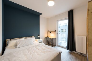 Wohnung zur Miete Wohnen auf Zeit 795 € 4 Zimmer 10,4 m² frei ab 16.12.2024 Einbecker Straße 27 Friedrichsfelde Berlin 10317