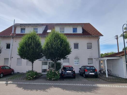 Maisonette zur Miete 1.130 € 3,5 Zimmer 80 m² Im Mühlöschle 18 a Markdorf Markdorf 88677
