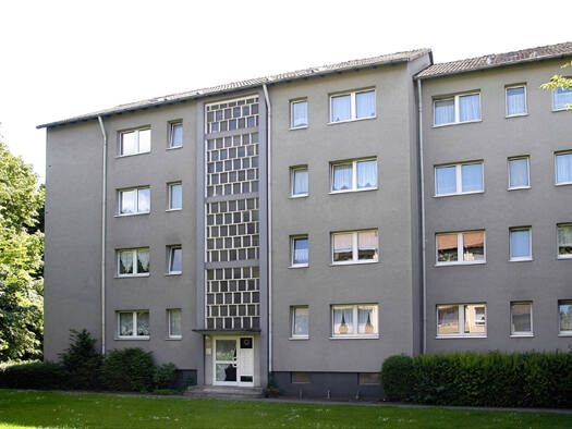 Wohnung zur Miete 469 € 2 Zimmer 54,5 m² 3. Geschoss Feldstr. 11 Bergheim Duisburg 47228