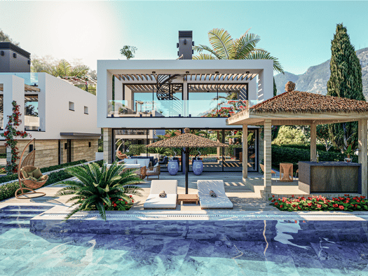 Haus zum Kauf provisionsfrei 729.000 € 3 Zimmer 271 m² Girne 99320