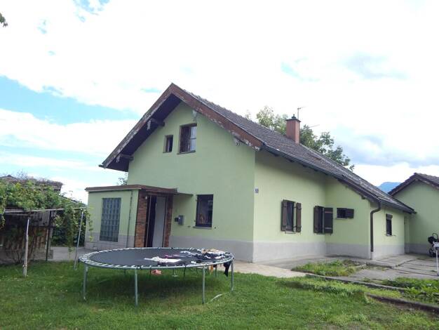 Einfamilienhaus zum Kauf 460.000 € 7 Zimmer 119 m² 617 m² Grundstück Hammerau Ainring 83404