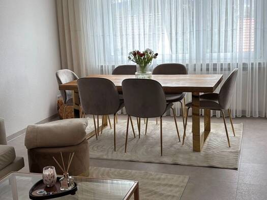 Wohnung zur Miete 1.400 € 3 Zimmer 72 m² Geschoss 1/3 frei ab sofort Waiblinger Straße 68 Beinstein Waiblingen 71334