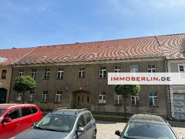Mehrfamilienhaus zum Kauf als Kapitalanlage geeignet 349.800 € 779 m² 1.657 m² Grundstück Liebenwalde Liebenwalde 16559