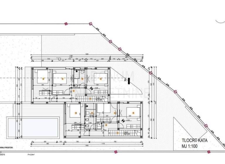 Haus zum Kauf 320.000 € 4 Zimmer 100 m² Pirovac Pirovac
