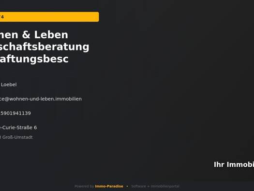 Wohnung zur Miete 400 € 3 Zimmer 80 m² Harmuthsachsen Waldkappel 37284