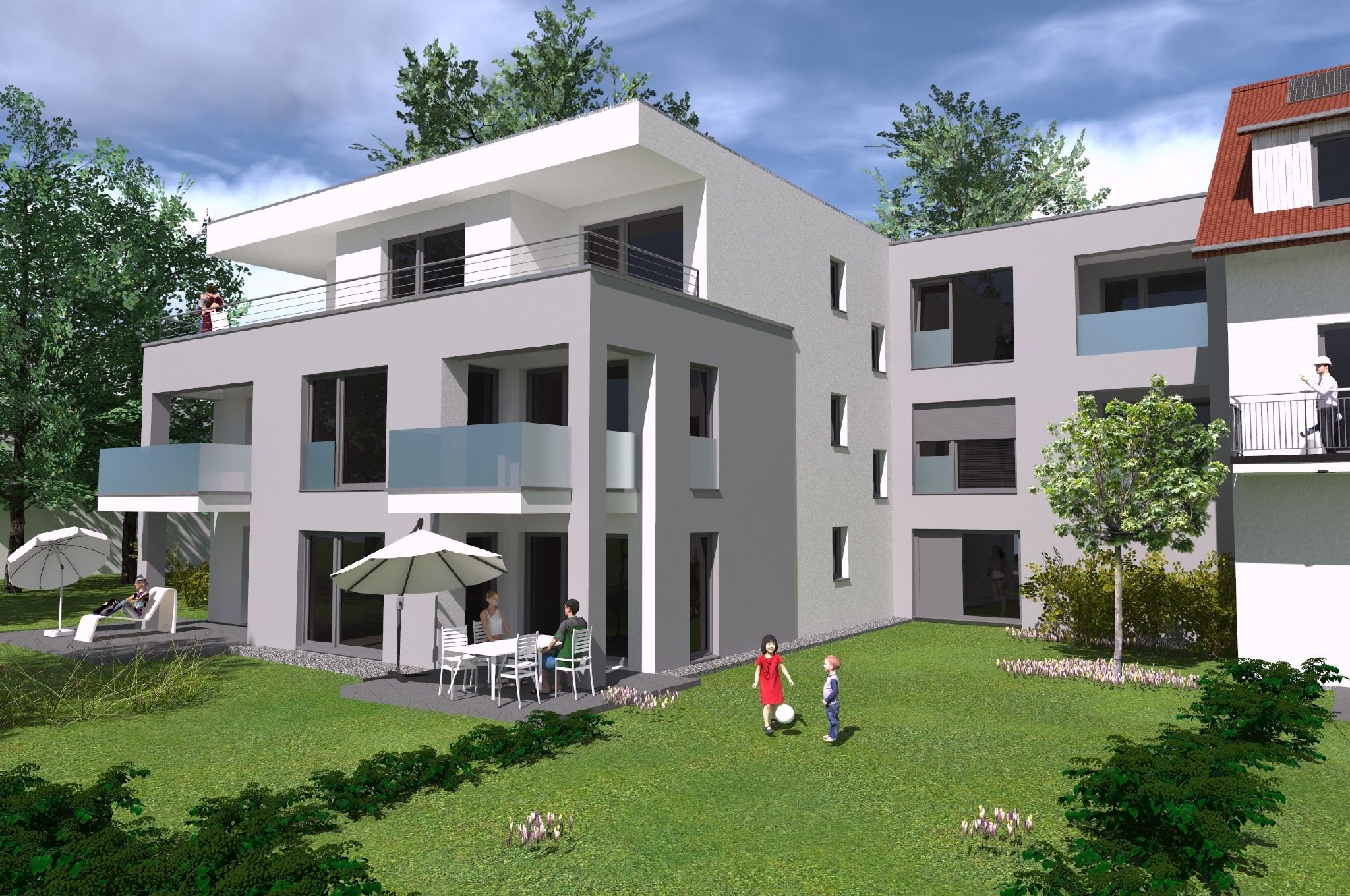 Wohnung zum Kauf provisionsfrei 298.402 € 2 Zimmer 64,9 m²<br/>Wohnfläche Vilsendorf Bielefeld 33609