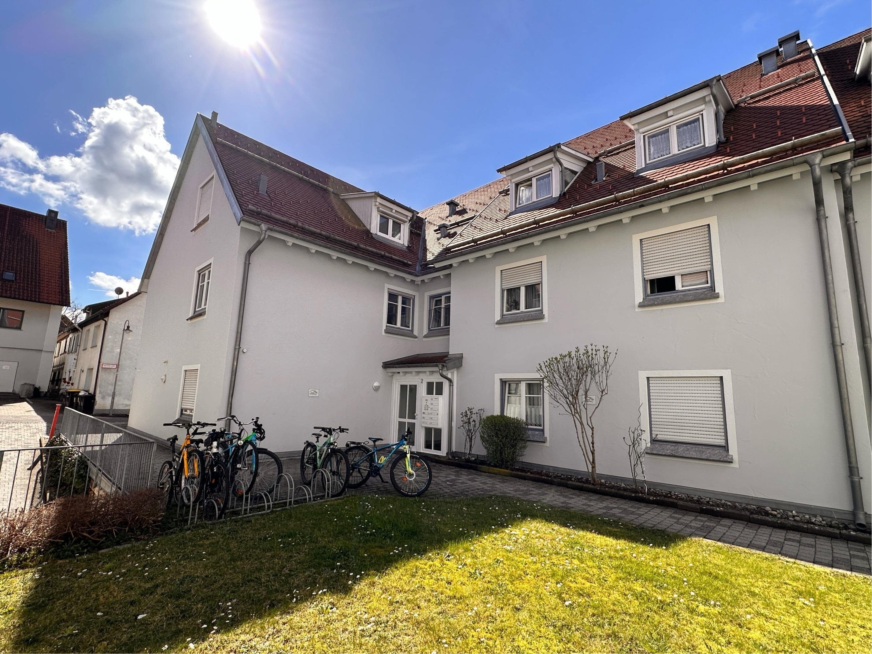 Wohnung zum Kauf 190.000 € 3 Zimmer 77 m²<br/>Wohnfläche Leutkirch Leutkirch 88299