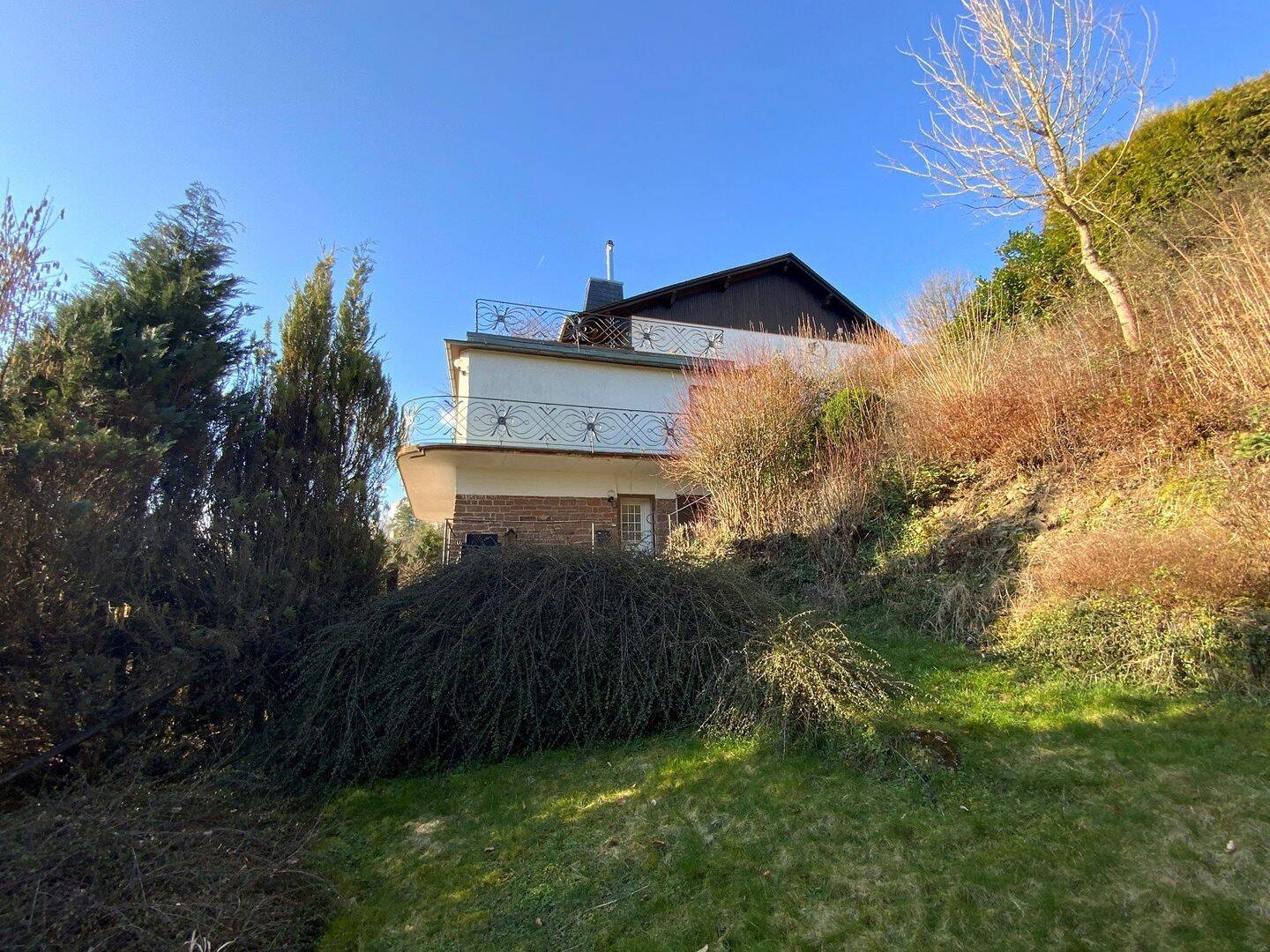 Immobilie in Dingdorf - Wohnimmobilie mit traumhaftem Panoramablick ins Nimstal - Bild 3