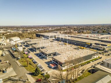 Lagerhalle zur Miete provisionsfrei 1.033 m² Lagerfläche teilbar ab 1.033 m² Benrath Düsseldorf 40589