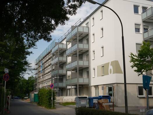Wohnung zum Kauf 114.430 € 1 Zimmer 24,9 m² 1. Geschoss Weiden 92637