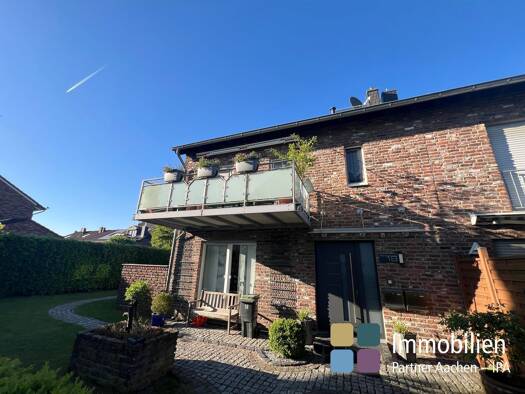 Mehrfamilienhaus zum Kauf 549.000 € 4 Zimmer 110 m² 310 m² Grundstück Astenetweg 18 Brand Aachen / Brand 52078