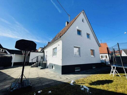 Einfamilienhaus zum Kauf 455.000 € 4 Zimmer 87 m² 300 m² Grundstück frei ab 01.08.2026 Memmingen 87700