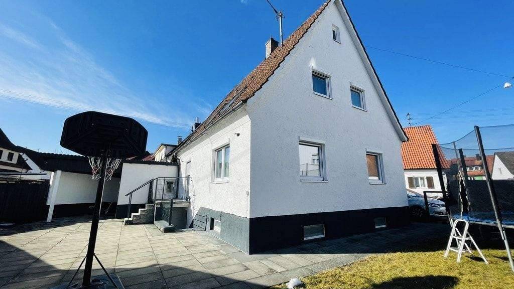 Einfamilienhaus zum Kauf 455.000 € 4 Zimmer 87 m² 300 m² Grundstück frei ab 01.08.2026 Memmingen 87700