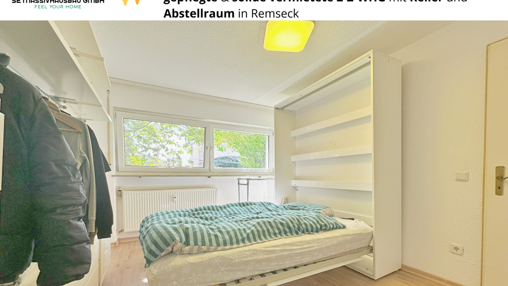 Wohnung zum Kauf 149.900 € 2 Zimmer 35 m² EG Hochberg Remseck am Neckar 71686