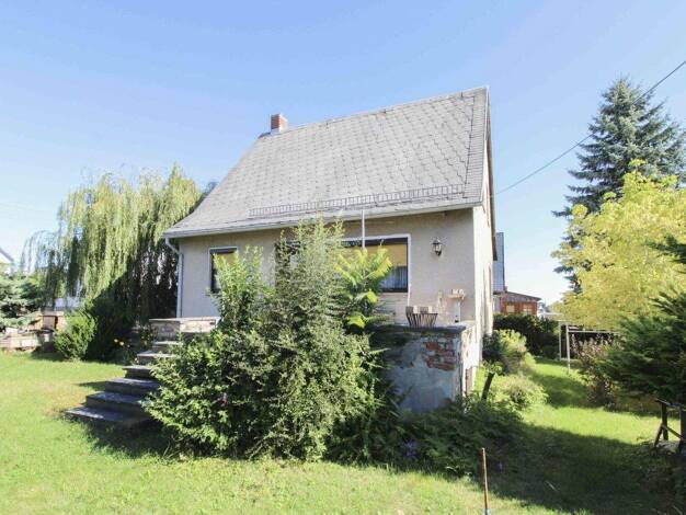 Einfamilienhaus zum Kauf 179.000 € 5 Zimmer 110 m² 563 m² Grundstück Taura 09249