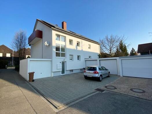 Wohnung zur Miete 887 € 3 Zimmer 77,4 m² Geschoss 3/3 frei ab sofort Radolfzell Radolfzell am Bodensee 78315
