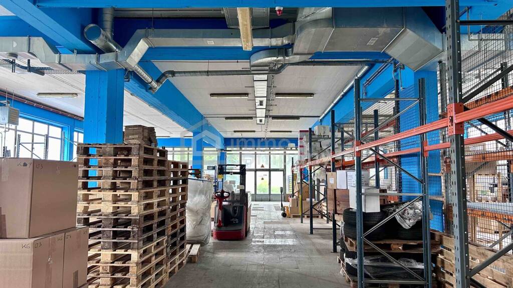 Lagerhalle zur Miete 10,08 € 513 m² Lagerfläche Elixhausen 5161