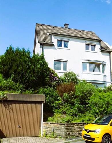 Mehrfamilienhaus zum Kauf 329.000 € 6 Zimmer 125 m² 505 m² Grundstück Gevelsberg Gevelsberg 58285