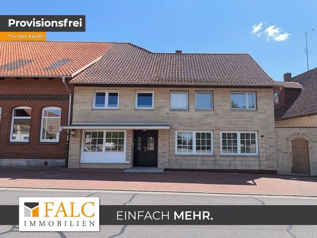 Werkstatt zum Kauf provisionsfrei 955 m² Lagerfläche Kalefeld Kalefeld 37589