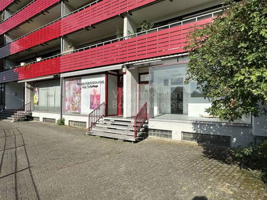 Laden zur Miete 600 € 2 Zimmer 47,1 m² Verkaufsfläche Niederpleis Sankt Augustin 53757