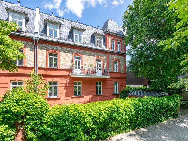 Wohnung zum Kauf 3.250.000 € 6 Zimmer 218 m² 2. Geschoss Neuhausen-Nymphenburg München 80638