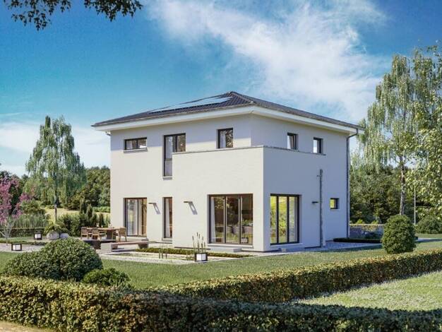 Einfamilienhaus zum Kauf provisionsfrei 370.789 € 5 Zimmer 162 m² 1.061 m² Grundstück Oberbettingen 54578