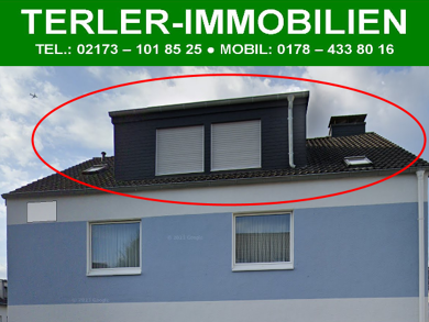 Wohnung zur Miete 650 € 2 Zimmer 73 m² Dachgeschoss, 2. Geschoss frei ab sofort Rheindorf Leverkusen 51371