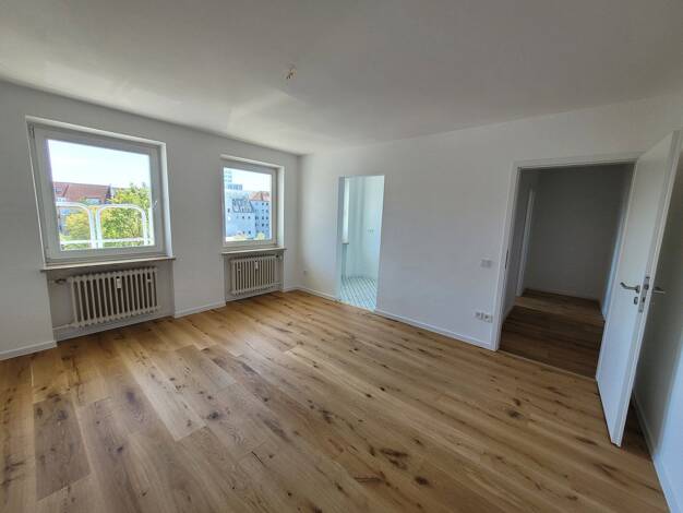 Wohnung zum Kauf provisionsfrei 299.000 € 1 Zimmer 34 m² 4. Geschoss Obergiesing München 81541