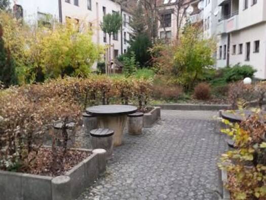 Wohnung zur Miete 660 € 2 Zimmer 55 m² 3. Geschoss frei ab 01.05.2026 Innenstadt Fürth 90762