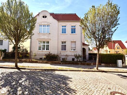 Wohnung zur Miete 365 € 1 Zimmer 52 m² Ballenstedt Ballenstedt 06493