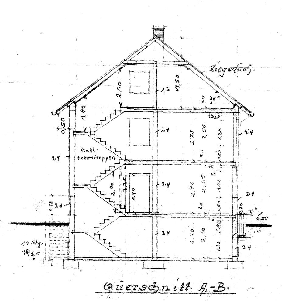 Mehrfamilienhaus zum Kauf 559.000 € 8 Zimmer 205 m²<br/>Wohnfläche 1.113 m²<br/>Grundstück Vorwerk Schildesche Bielefeld 33611