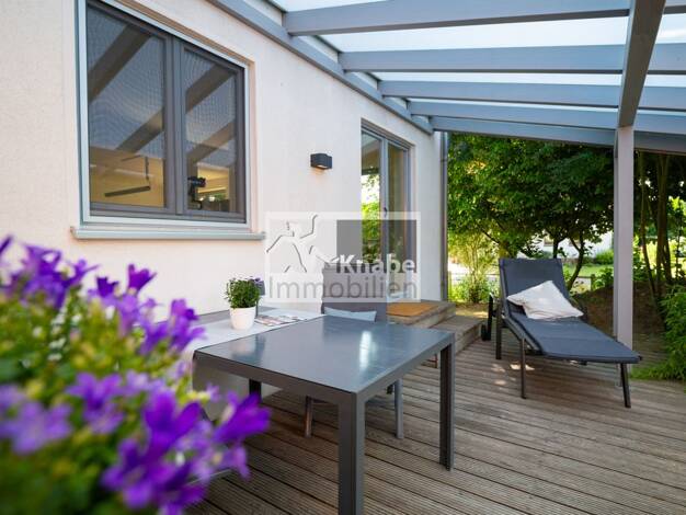 Einfamilienhaus zum Kauf 448.000 € 7 Zimmer 189,5 m² 671 m² Grundstück Neuenkirchen Melle 49326