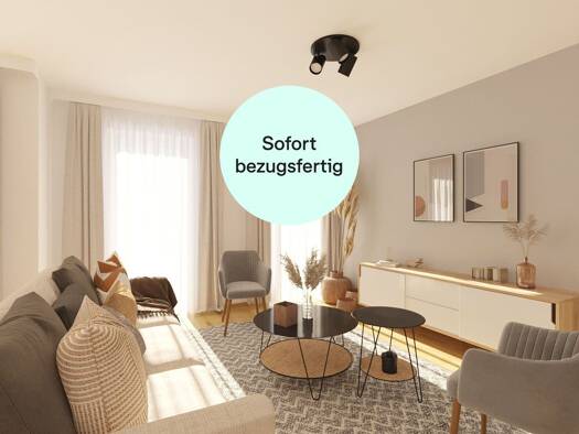 Wohnung zum Kauf - Neubau provisionsfrei 649.900 € 4 Zimmer 128,3 m² 1. Geschoss Zum alten Sportplatz 25 Bensheim Bensheim 64625