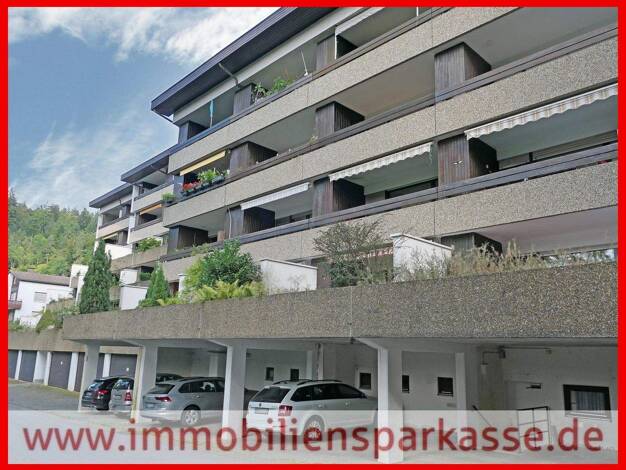 Wohnung zum Kauf 85.000 € 1 Zimmer 40 m² 1. Geschoss frei ab sofort Bad Liebenzell 75378